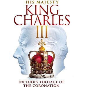 King Charles III  DVD